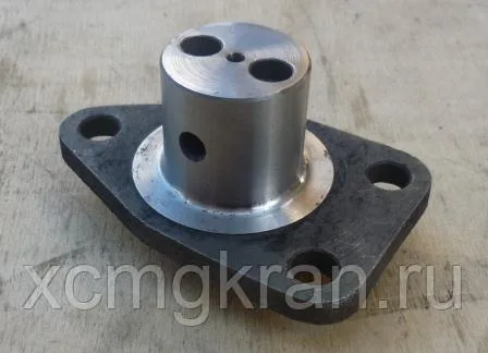 Вал промежуточной шестерни двигателя Shangchai (C07AL-1059772+A)