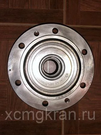 Вал статора гидротрансформатора гидромеханической коробки передач фронтального погрузчика (4110000217020 YJ2804A00014) — изображение 3