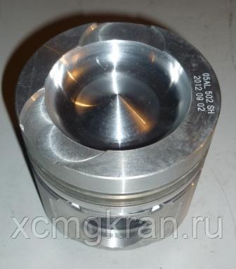 Поршень двигателя DONGFENG Shangchai(C05AL-05AL502+A 4110001005085) — изображение 2