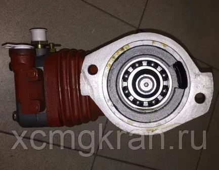 Компрессор воздушный двигателя DONG FENG Shanghai (D47-000-27+C) — изображение 4