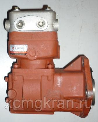 Компрессор воздушный двигателя DONGFENG Shangchai(C47AB-47AB003+B 4110000565110) — изображение 3