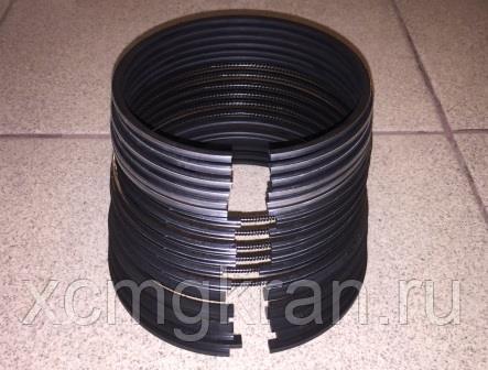 Кольцо поршневое двигателя Shangchai(C05AL-05AL602+B 4110001005086 C05AL-05AL603+B 4110001005087 C05AB-05AB601+B 4110001005088)