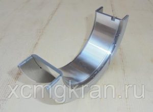Вкладыш коренной упорный коленчатого вала двигателя DONG FENG Shangchai(D02A-323-900+A)