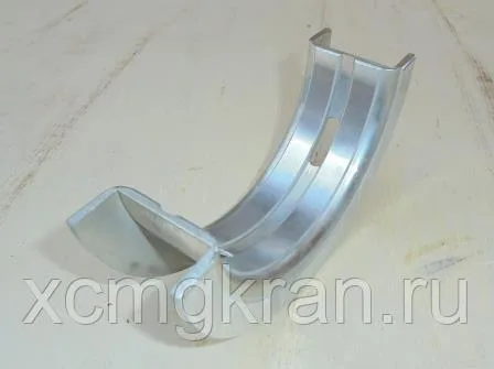 Вкладыш коренной упорный коленчатого вала двигателя DONG FENG Shangchai(D02A-111-30F-P1)