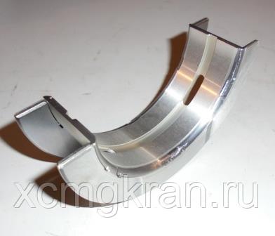 Вкладыш коренной упорный коленчатого вала двигателя DONG FENG Shangchai(D02A-111-30F+A)