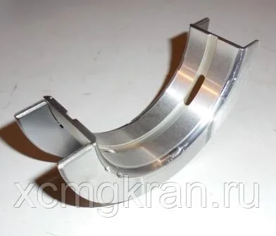 Вкладыш коренной упорный коленчатого вала двигателя DONG FENG Shangchai(D02A-111-30F+A)