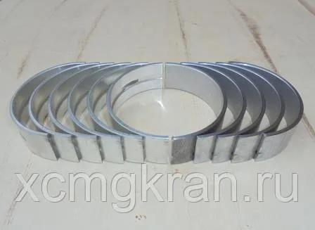 Вкладыш коренной коленчатого вала двигателя DONG FENG Shangchai(D02A-110-900+A D02A-112-900)