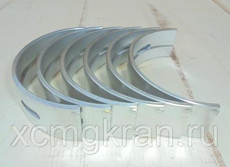 Вкладыш коренной двигателя Shangchai(D02A-112-40-R1 D02A-110-40-R1)