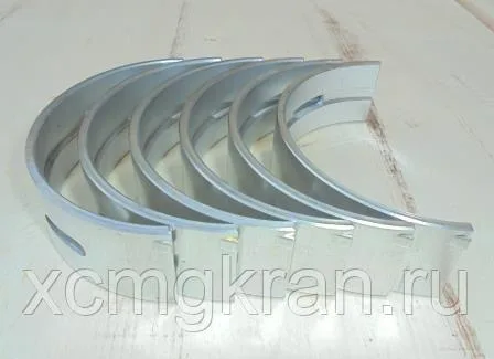 Вкладыш коренной двигателя Shangchai(D02A-112-40-R1 D02A-110-40-R1)