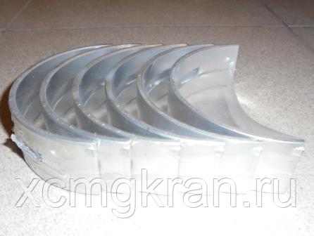 Вкладыш коренной двигателя Shangchai(D02A-112-40+A D02A-110-40+A)