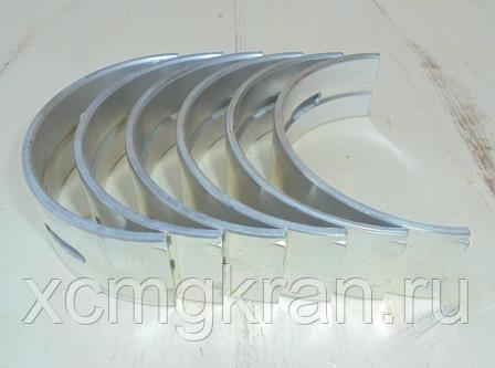 Вкладыш коренной двигателя Shangchai(D02A-112-01R1)