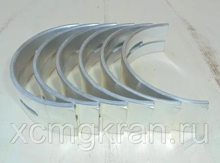 Вкладыш коренной двигателя Shangchai(D02A-112-01R1)