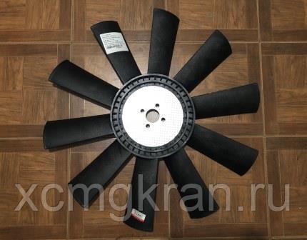 Вентилятор системы охлаждения двигателя Shangchai(D16R-000-10)