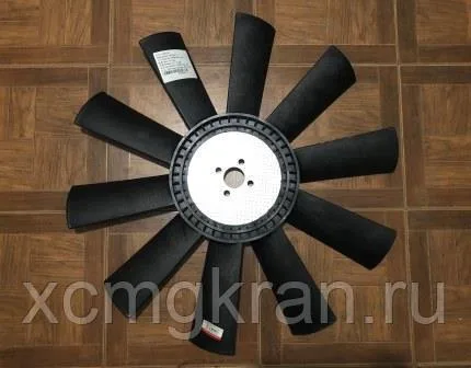 Вентилятор системы охлаждения двигателя Shangchai(D16R-000-10)