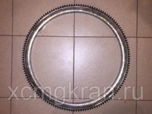 Венец маховика двигателя Shanghai (D06B-103-03+B)