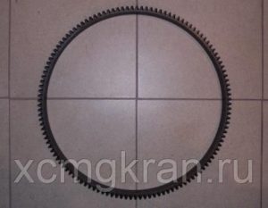 Венец маховика двигателя Shanghai (D06B-103-01+B)