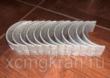 Вкладыши шатунные двигателя Shangchai(4W5739R2)