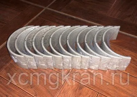 Вкладыши шатунные двигателя Shangchai(4W5739R2)