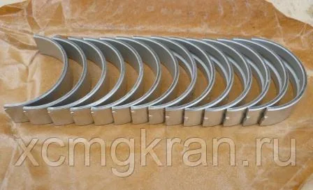 Вкладыши коренные двигателя DONG FENG Shangchai(C06AL-4W5738+A 4190000536097)