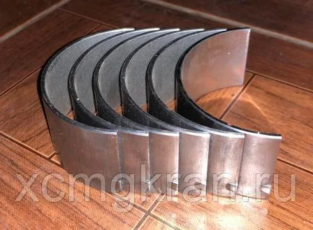 Вкладыш шатунный двигателя Shangchai(D05-113-902+A)