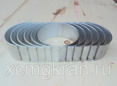 Вкладыш шатунный двигателя Shangchai(D05-113-900+A)