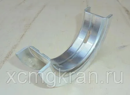 Вкладыш коренной упорный коленчатого вала двигателя DONG FENG Shangсhai(D02A-111-40-P1)