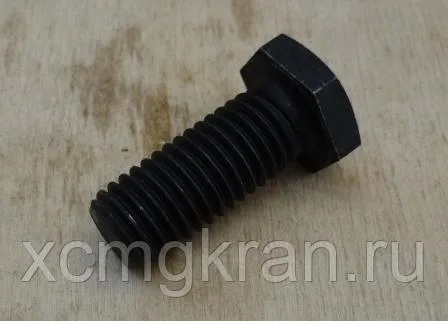 Болт крепления головки блока цилиндров двигателя Shangchai(C04DL-6V1999+A)