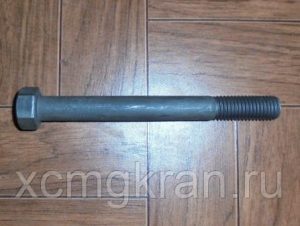 Болт головки блока цилиндров двигателя Shangchai (C04CL-1D4595+A 4110000186117)
