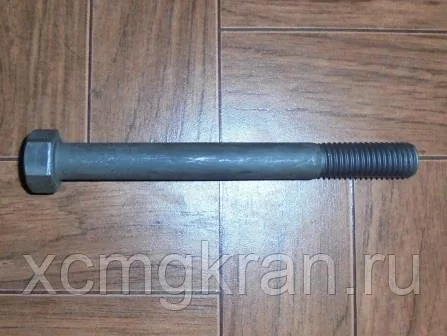 Болт головки блока цилиндров двигателя Shangchai (C04CL-1D4595+A 4110000186117)
