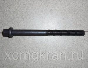Болт головки блока цилиндров двигателя Shangchai(D02A-107-40+A 4110000036155)
