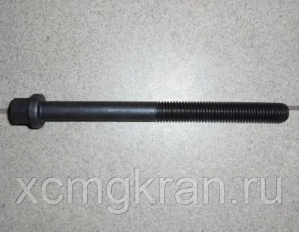 Болт головки блока цилиндров двигателя Shangchai(D02A-107-40+A 4110000036155)