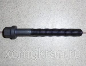Болт головки блока цилиндров двигателя Shangchai(D02A-108-40+A 4110000036156)