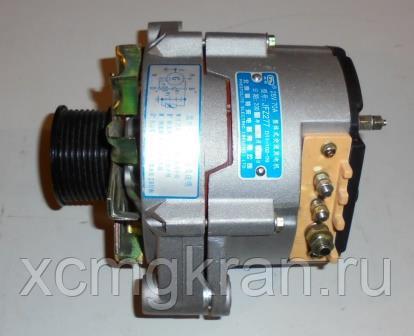 Генератор двигателя DONG FENG Shangchai (D11-102-09+C 4110001126070)