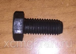 Болт фиксатора распределительного вала двигателя DONG FENG Shangchai (B00000631)