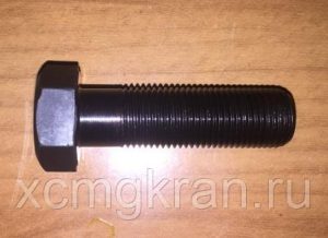Болт шкива коленвала двигателя DONGFENG Shanghai(D06A-109-30+A)