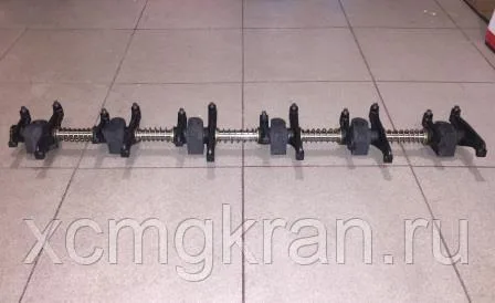 Коромысло газораспределительного механизма двигателя Shanghai (C84AB-84AB601+A) — изображение 2
