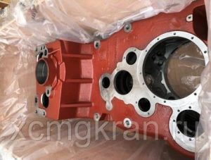 Корпус гидромеханической коробки передач ZF - (4110002230013 4644301391) — изображение 2