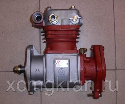 Компрессор воздушный двигателя Shangchai(D47-000-13+C 4110000036389)