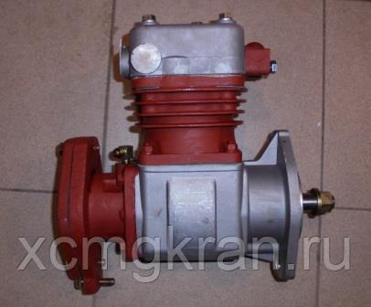 Компрессор воздушный двигателя Shangchai(D47-000-13+C 4110000036389) — изображение 2