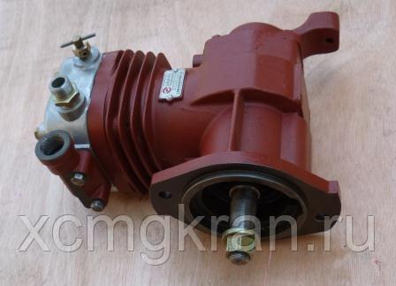 Компрессор воздушный двигателя Shangchai (D47-000-30) — изображение 2