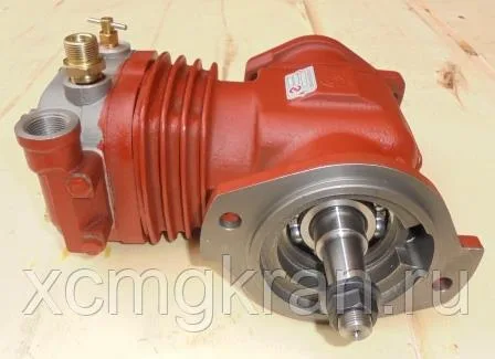 Компрессор воздушный двигателя Shangchai(D47-000-40) — изображение 2