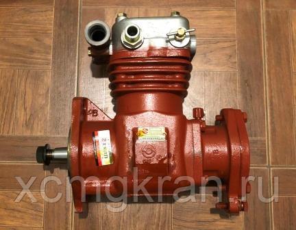 Компрессор воздушный двигателя Shangchai(D47-000-14+C)