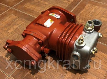 Компрессор воздушный двигателя Shangchai(D47-000-14+C) — изображение 2