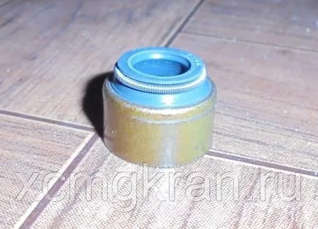 Маслосъёмный колпачёк двигателя DONG FENG Shangchai(761G-04-104A+A)