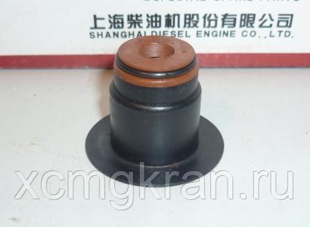 Маслосъёмный колпачёк двигателя Shangchai(D04-107-30+A 4110000036237)