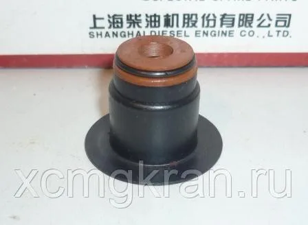 Маслосъёмный колпачёк двигателя Shangchai(D04-107-30+A 4110000036237)