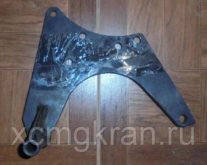 Кронштейн генератора двигателя Shanghai (C11BB005+B)