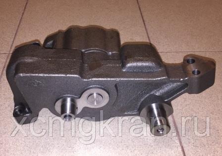 Насос масляный двигателя DONGFENG Shanghai(C15AB-M4W2448+A) — изображение 4