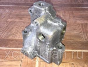 Адаптер водяного насоса двигателя Shangchai(C24AL-24AL001+A) — изображение 3