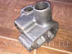 Адаптер водяного насоса двигателя Shangchai(C24AL-24AL001+A) — изображение 5